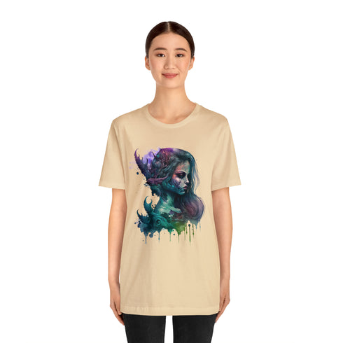 Beauty of the Deep - Short Sleeve Tee